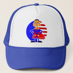 OBAMA TRUCKER PET