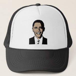 Obama Trucker Pet