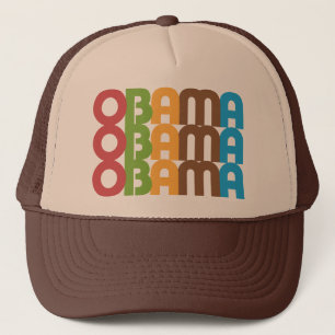 OBAMA TRUCKER PET
