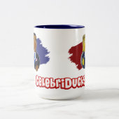 Obama Trump Mokken Rubber Ducks (Center)