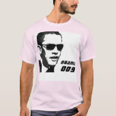 OBAMA TSHIRT - HOODIE - Gepersonaliseerd (Voorkant)