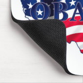 Obama USA Mousepad Muismat (Hoek)