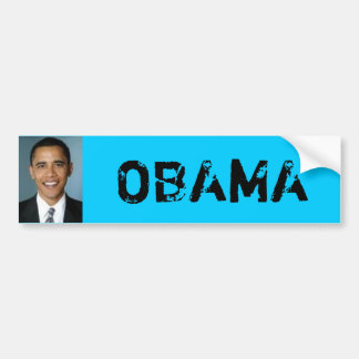 obama van prezzzz bumpersticker