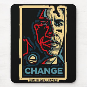 Obama-verandering Muismat