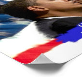 Obama-verandering Poster (Hoek)