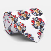 Obama, Verenigde Staten_ Stropdas (Opgerold)