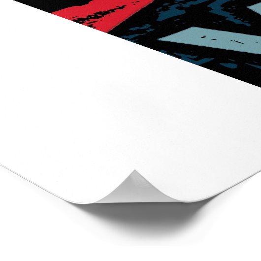 Obama Victory Poster (Hoek)