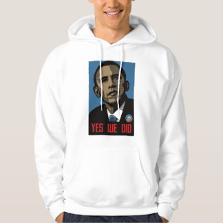 Obama Victory shirt