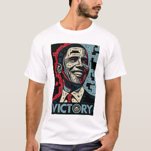 Obama Victory T-shirt