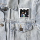 Obama: Vier jaar meer Button (In situ)