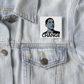 Obama: Vierkante Button wijzigen (In situ)