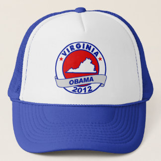 Obama - virginia trucker pet