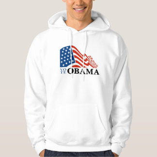 OBAMA Vlag T-Shirts & Sweatshirts Inauguratie