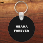 Obama voor altijd sleutelhanger (Voorkant)