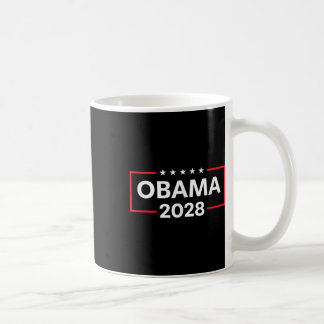 Obama voor President 2028 Obama 2028 0 Koffiemok