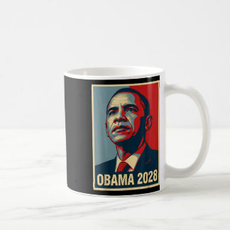 Obama voor President 2028 Obama 2028 6 Koffiemok