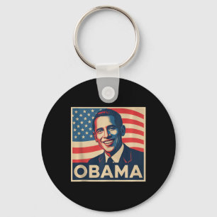 Obama Voor President 2028 Obama 48e President Van Sleutelhanger