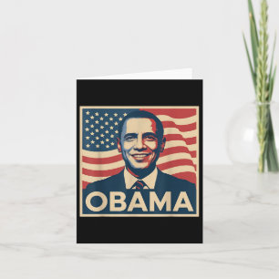 Obama voor President 2028 Obama 48ste President va Kaart