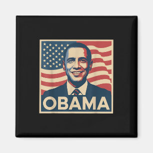 Obama voor President 2028 Obama 48ste President va Magneet