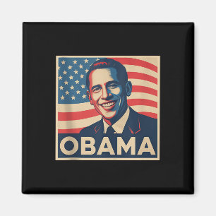 Obama voor President 2028 Obama 48ste President va Magneet