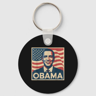 Obama voor President 2028 Obama 48ste President va Sleutelhanger