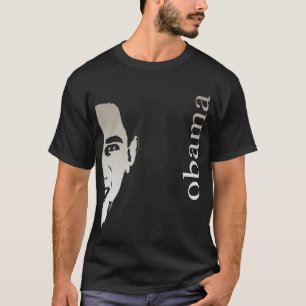 Obama voor President in shirt