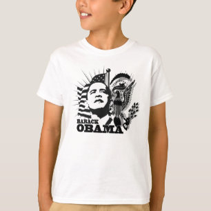 Obama voor President T-shirt