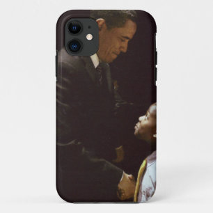 OBAMA, VOORZITTERSCHAP hoesje VOOR AANMOEDIGING