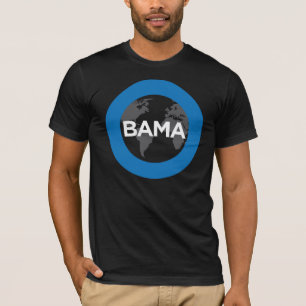 Obama - Wereld T-shirt