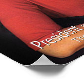 Obama Whisper Poster (Hoek)