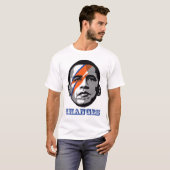 OBAMA-wijzigingen T-shirt (Voorkant volledig)