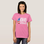 Obama Wins T-shirt (Voorkant volledig)