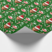 Obama Wrapping Paper Cadeaupapier (Hoek)