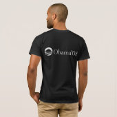 Obama Yearbook 1979 T-shirt (Achterkant volledig)