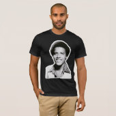 Obama Yearbook 1979 T-shirt (Voorkant volledig)