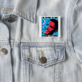 Obama zegt: Ik probeer de Button te stoppen (In situ)