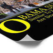 Obama Zombies Poster (Hoek)