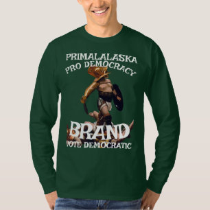 OBAMA ZORG FW FV HG GEZONDHEID GEZONDHEIDSZORG VOE T-SHIRT