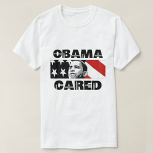 Obama Zorgde T-Shirt