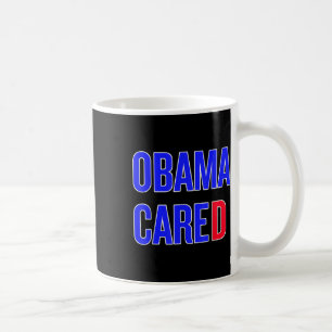Obama zorgde voor Shirt - politiek Koffiemok
