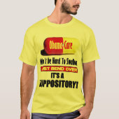 ObamaCare - Bewaarplaats T-shirt (Voorkant)