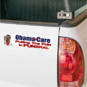ObamaCare Bumpersticker (Op Truck)