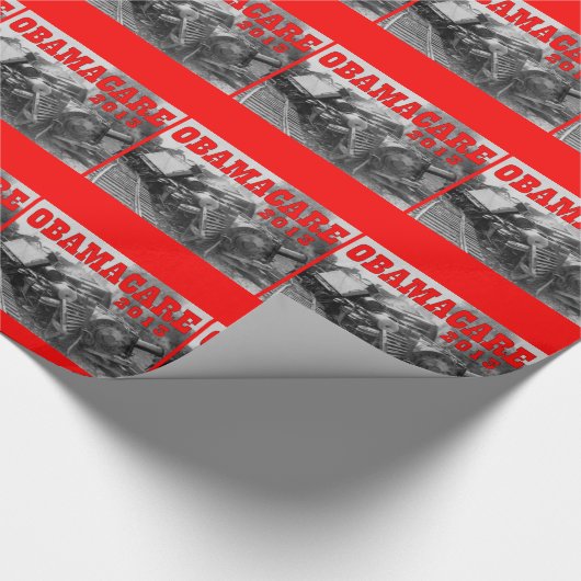 OBAMACARE CADEAUPAPIER (Hoek)
