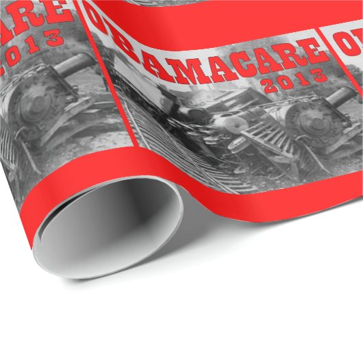 OBAMACARE CADEAUPAPIER (Rol Hoek)