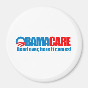 Obamacare - Hier komt het aan Magneet