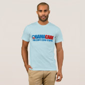 Obamacare - Je kunt niet dom genezen T-shirt (Voorkant volledig)