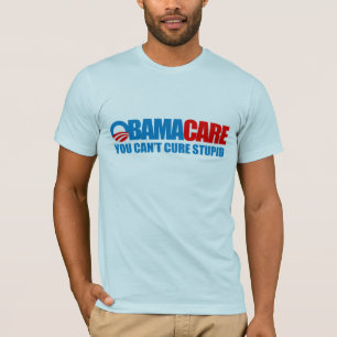 Obamacare - Je kunt niet dom genezen T-shirt