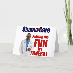 ObamaCare Kaart