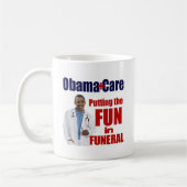 ObamaCare Koffiemok (Links)