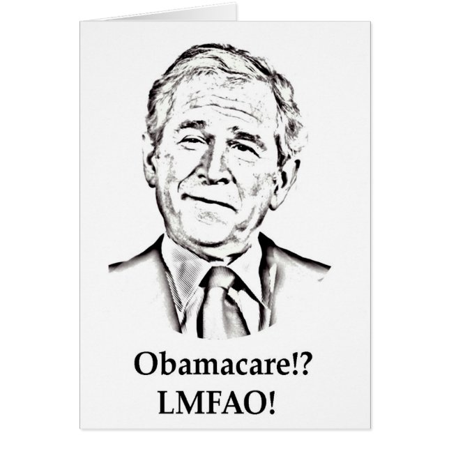 Obamacare LMFAO (Voorkant)